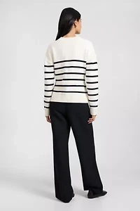 Onia Cotton Fitted Cardigan