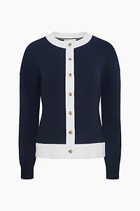 Onia Cotton Fitted Cardigan
