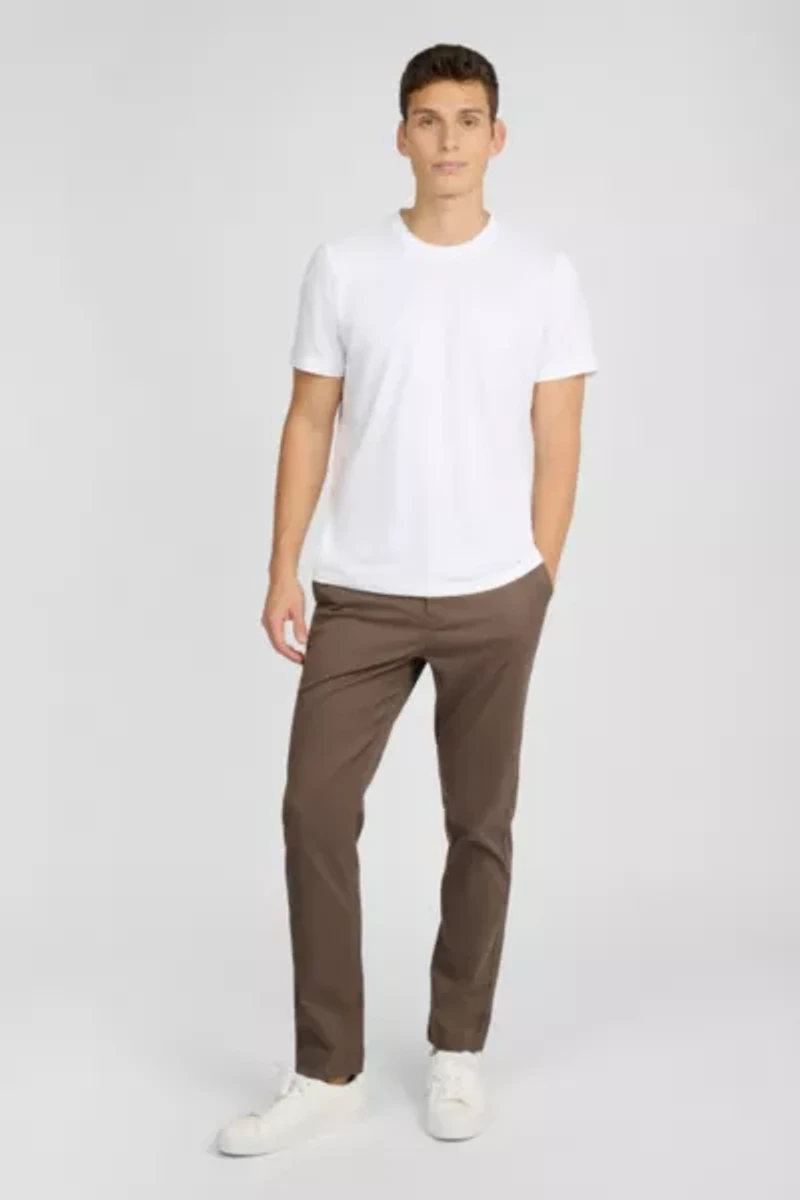 Onia Flat Front Stretch Chino