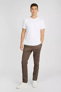 Onia Flat Front Stretch Chino