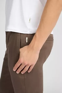 Onia Flat Front Stretch Chino