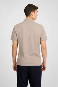 Onia Short Sleeve Pique Polo