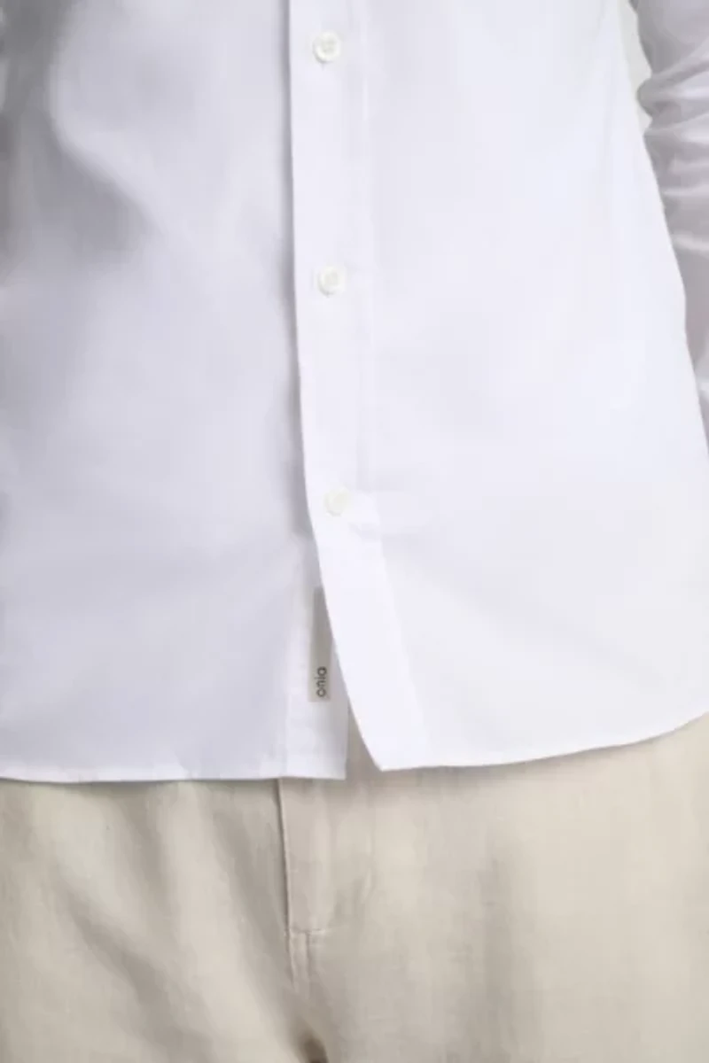 Onia Oxford Long Sleeve Button Down