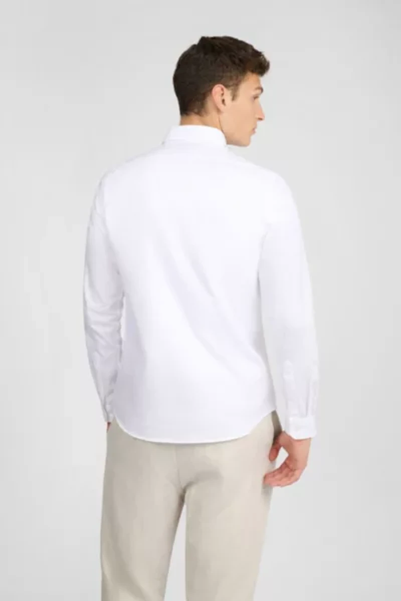 Onia Oxford Long Sleeve Button Down