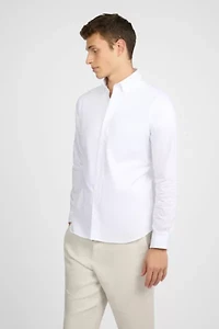 Onia Oxford Long Sleeve Button Down