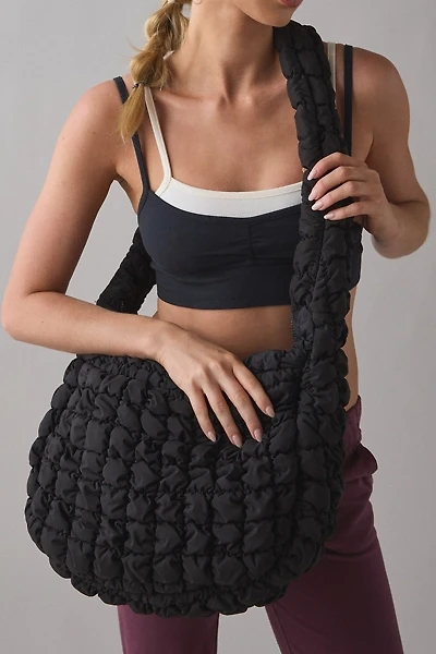 UO Caitlin Quilted Crossbody Bag