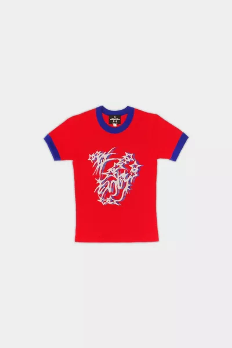 Mindblown Starfire Baby Tee