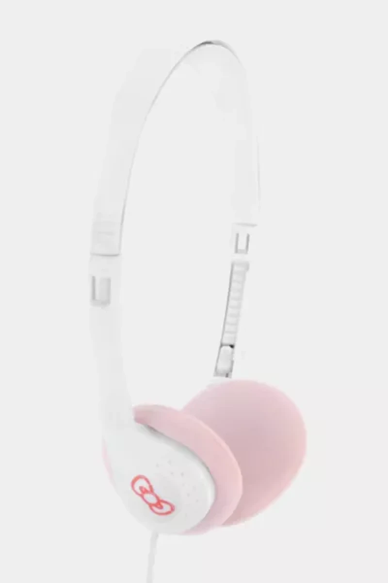 Hello Kitty Strawberry Kawaii CP-81 Portable Cassette Player
