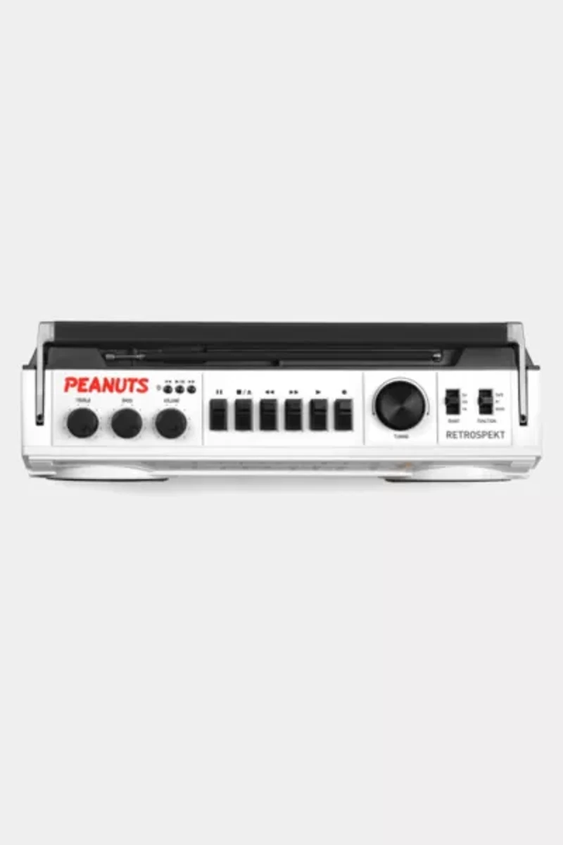 Peanuts Snoopy BX-85 Cassette Player Boombox