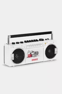 Peanuts Snoopy BX-85 Cassette Player Boombox