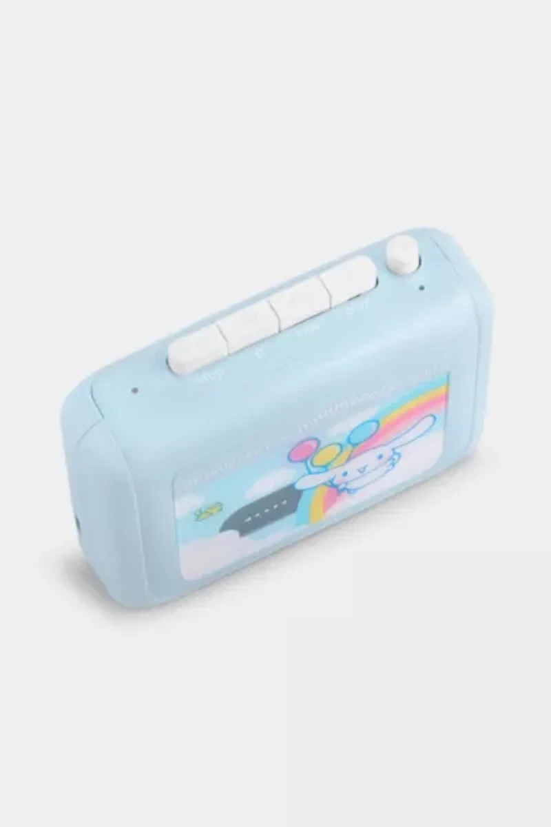 Cinnamoroll CP-81 Portable Cassette Player