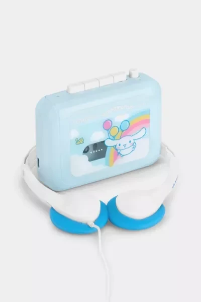 Cinnamoroll CP-81 Portable Cassette Player