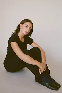 RAT BOI Pointelle Easy Pant