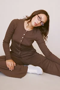 RAT BOI Pointelle Easy Pant