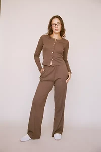 RAT BOI Pointelle Easy Pant