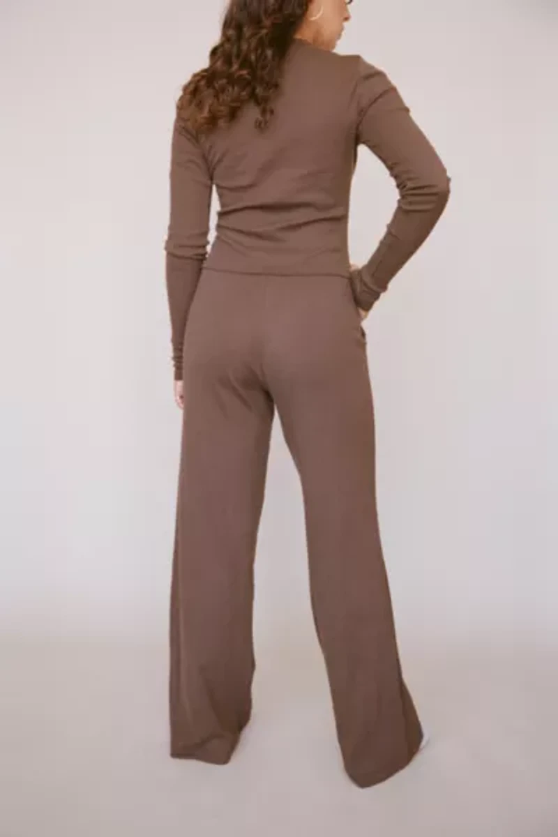 RAT BOI Pointelle Easy Pant