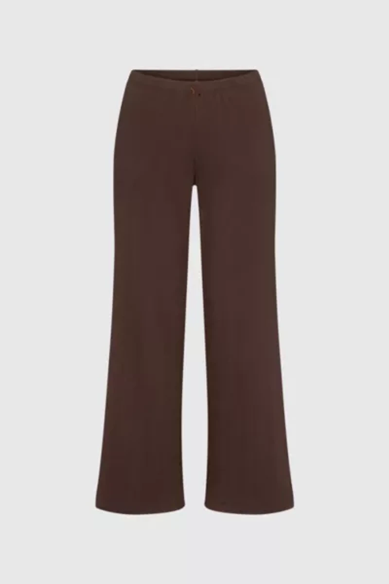 RAT BOI Pointelle Easy Pant