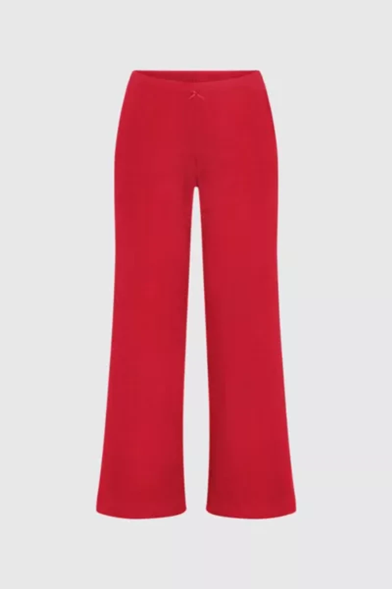 RAT BOI Pointelle Easy Pant