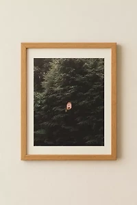 Evan Tetreault Hoop Dreams Art Print