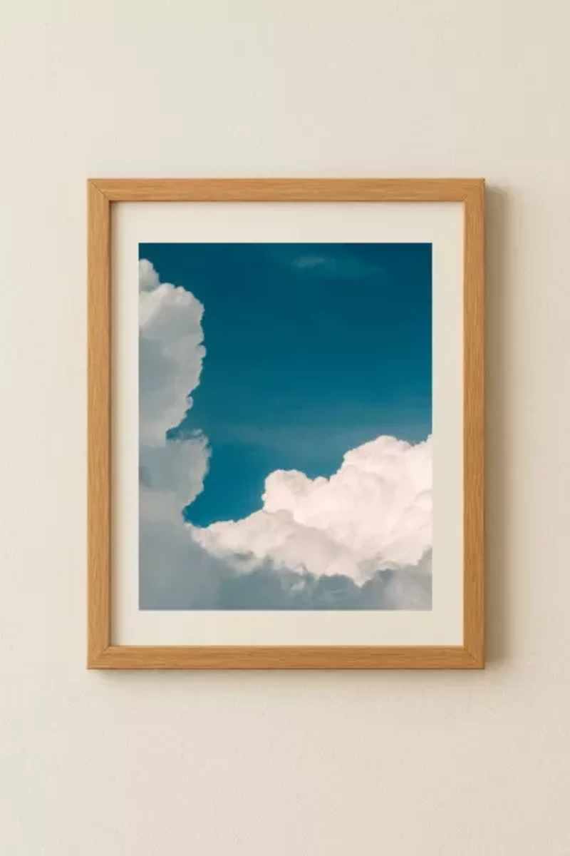 Evan Tetreault Among the Clouds Art Print