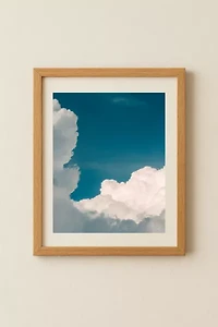 Evan Tetreault Among the Clouds Art Print