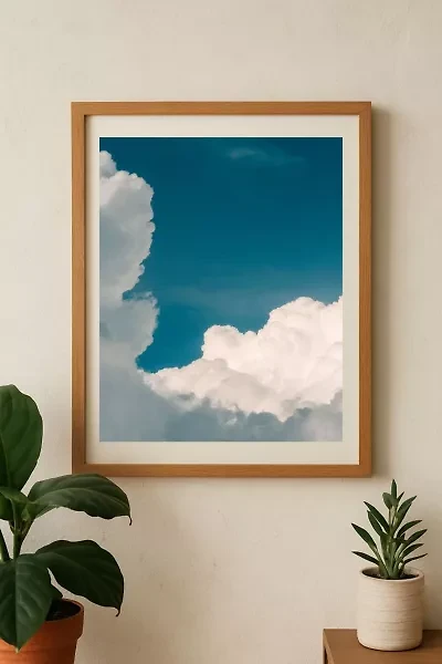 Evan Tetreault Among the Clouds Art Print