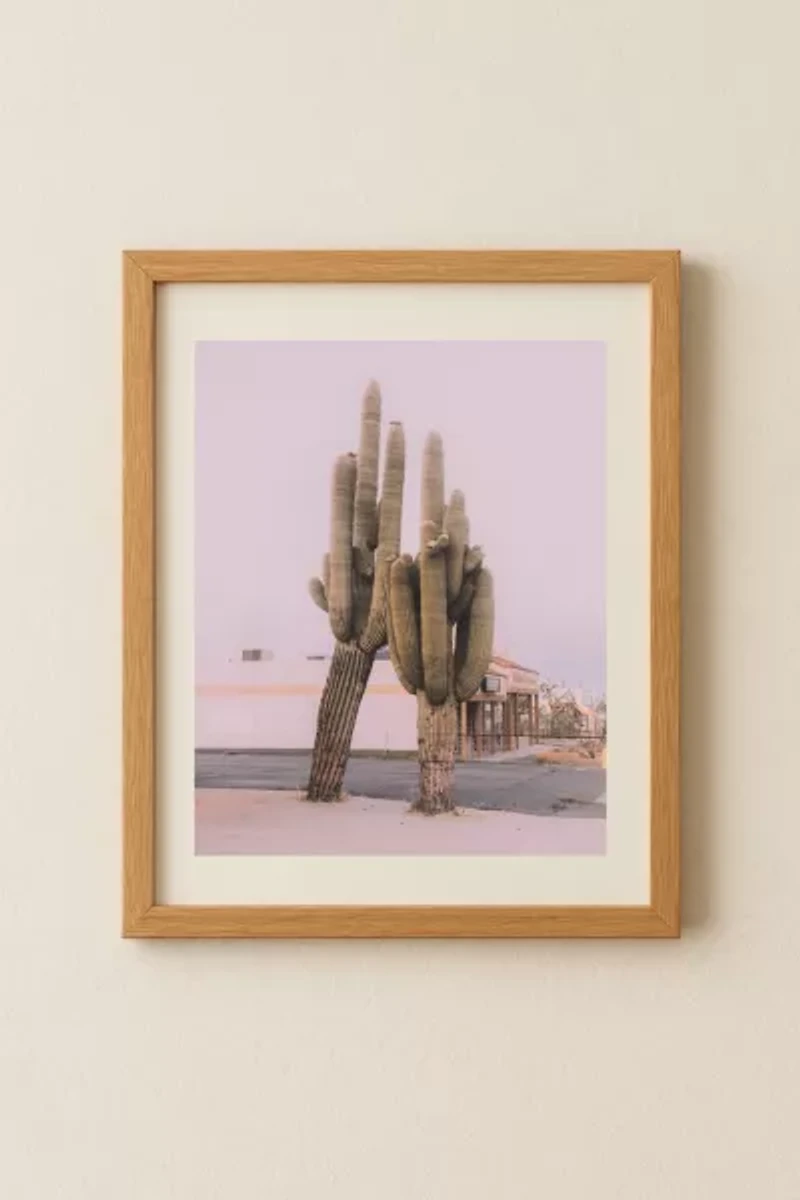 Evan Tetreault Joshua Tree Art Print
