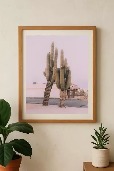 Evan Tetreault Joshua Tree Art Print