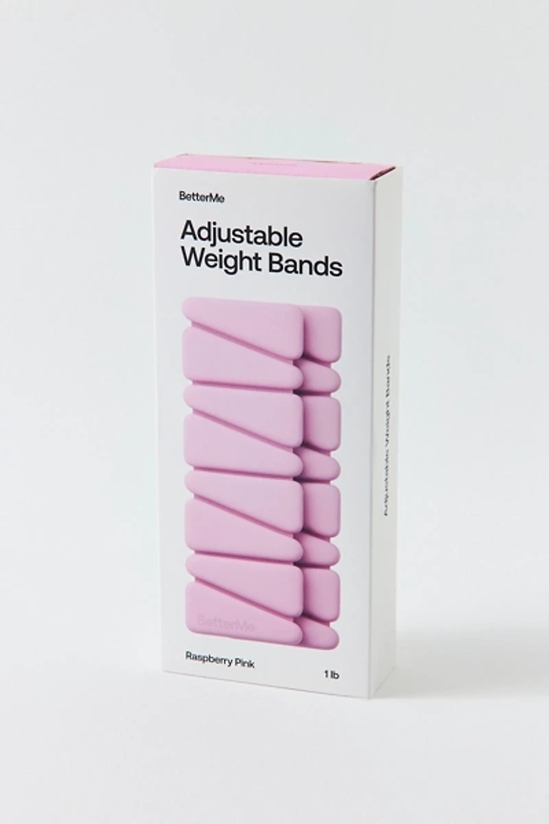 BetterMe Adjustable Weight Band Set