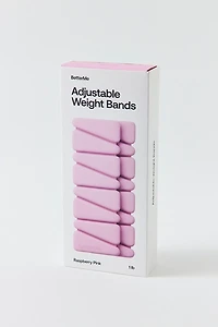 BetterMe Adjustable Weight Band Set