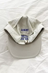 IDEA Books Sorry I Don't Work Here Cap