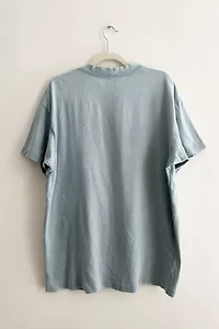Vintage Stone Island Sunfaded Blue Tee