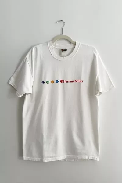 Vintage 90's Herman Miller Graphic Tee