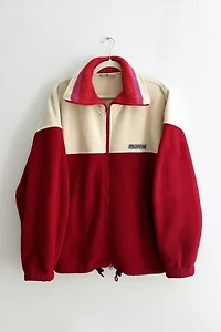 Isabel Marant Blocked Fleece Jacket