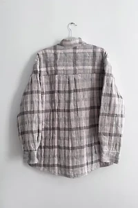 Our Legacy x Stussy Quilted Overshirt