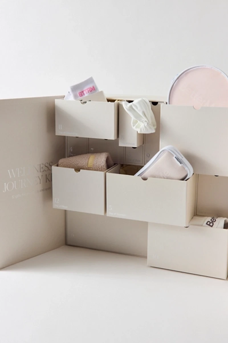 BetterMe Wellness Journey Advent Calendar