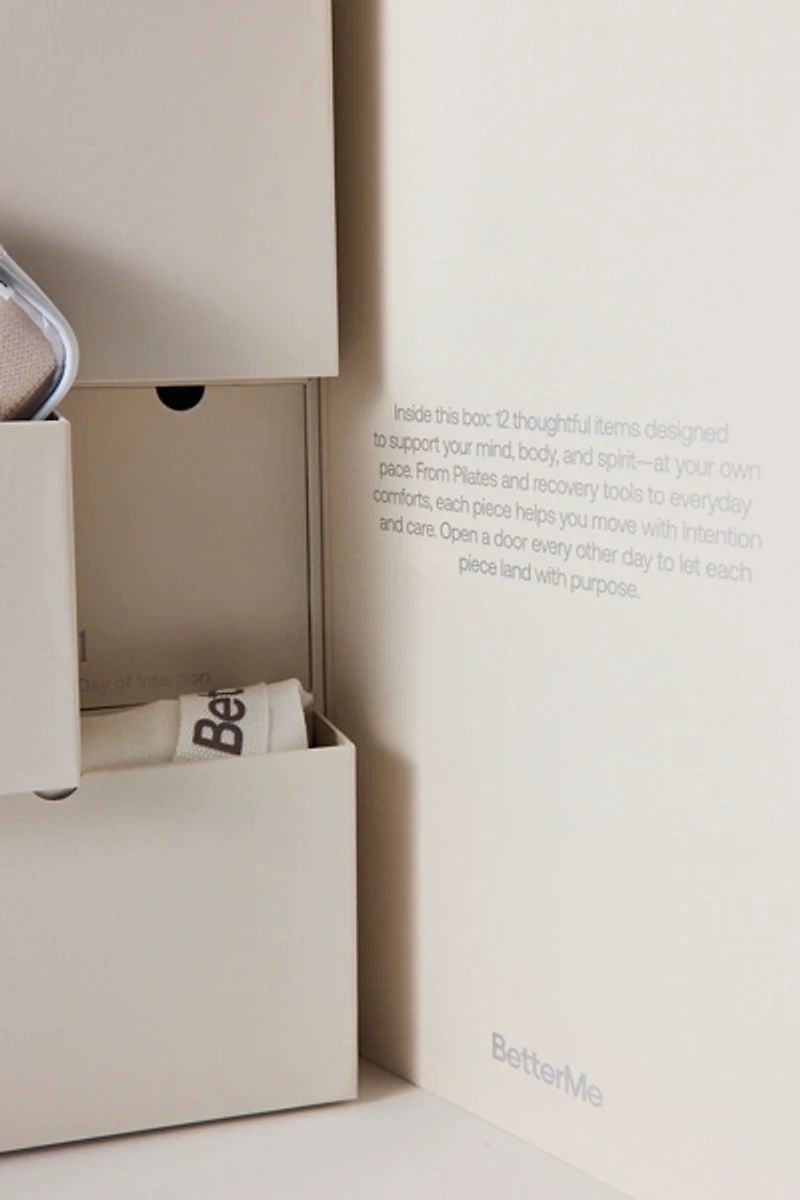 BetterMe Wellness Journey Advent Calendar