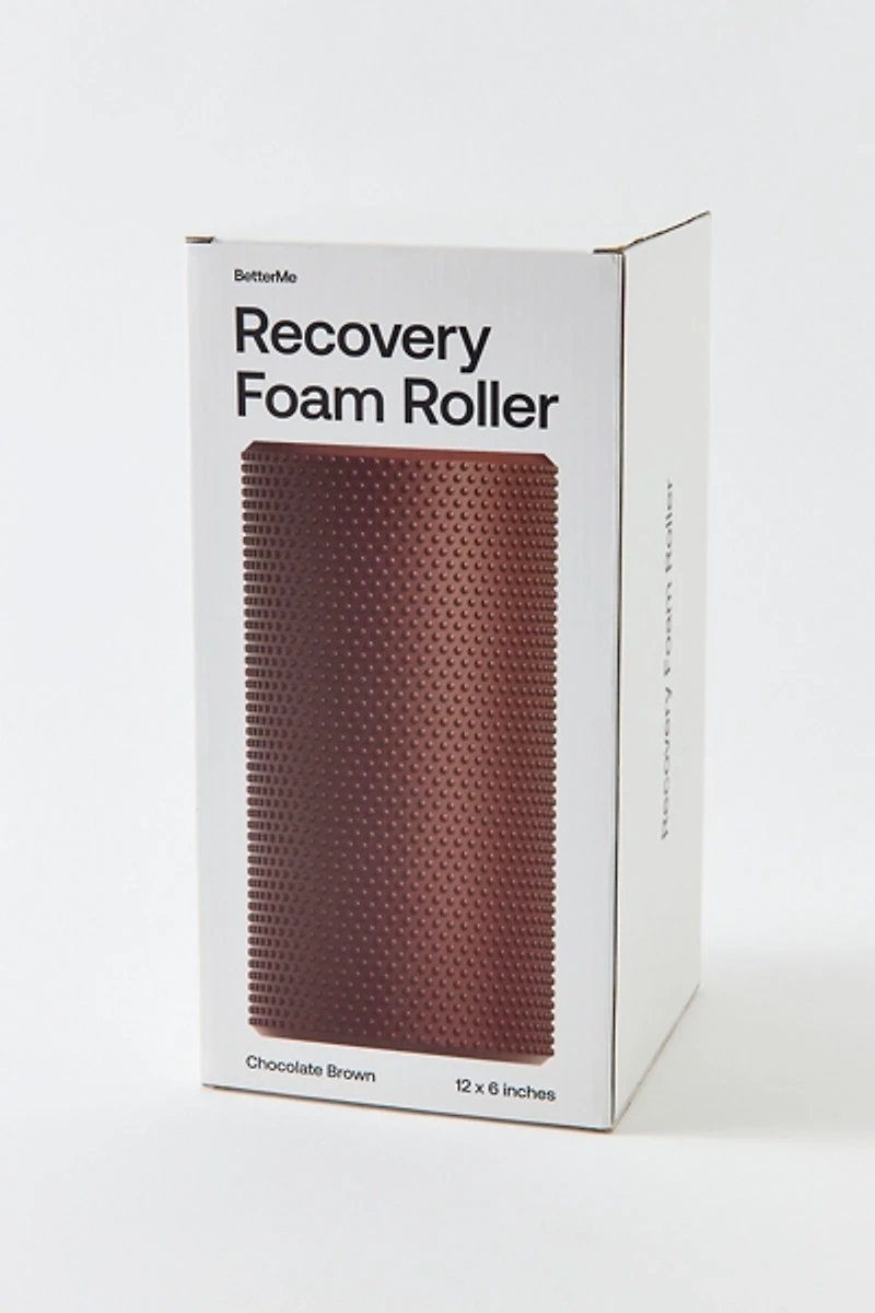 BetterMe Recovery Foam Roller