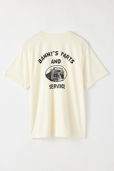 CAT Sales & Services Graphic Tee