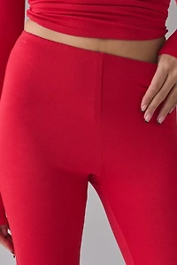 AFRM Ettie Mid-Rise Capri Pant