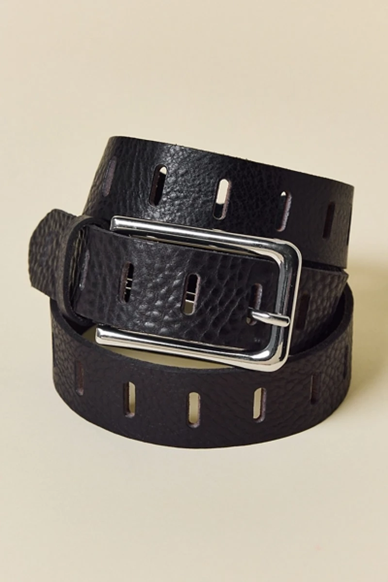 BDG Everyday Leather Utility Belt