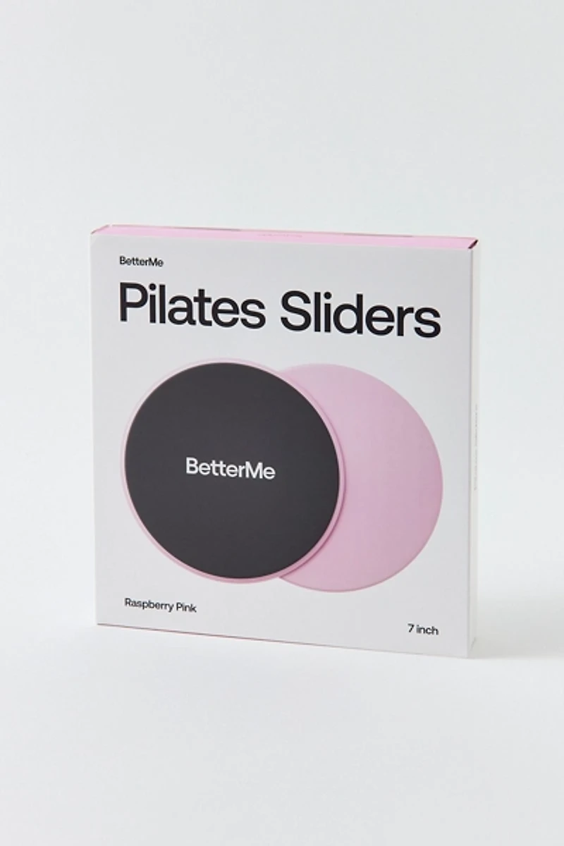BetterMe Pilates Sliders Set