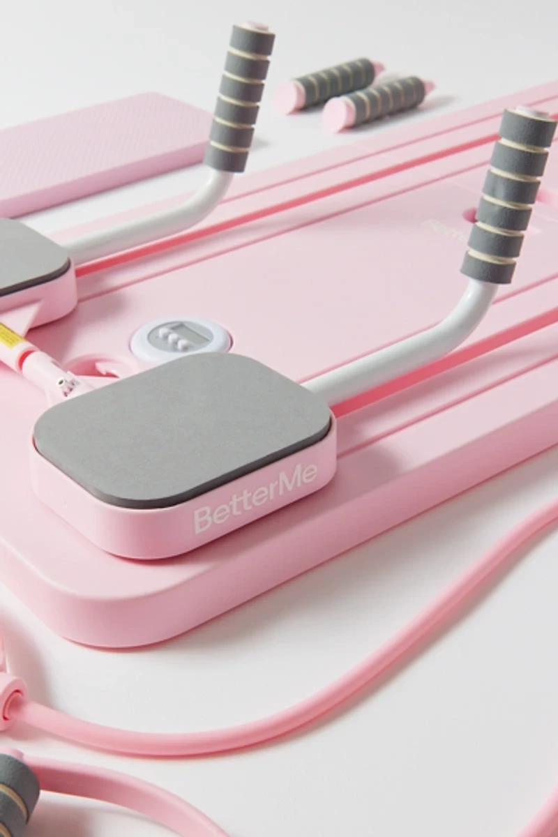 BetterMe Mini Pilates Reformer