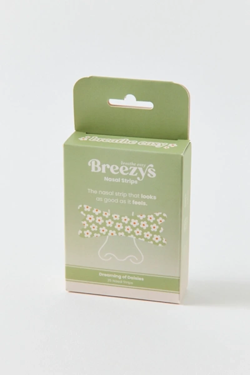 Breezys Nasal Strips Set