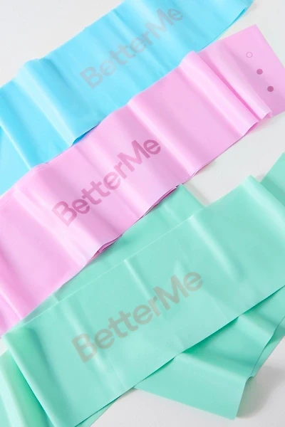 BetterMe Long Resistance Band Set