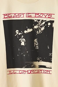 Beastie Boys Tracklist Graphic Tee