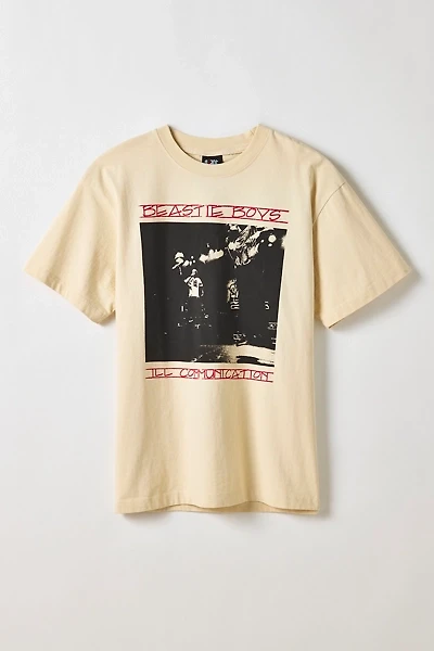 Beastie Boys Tracklist Graphic Tee
