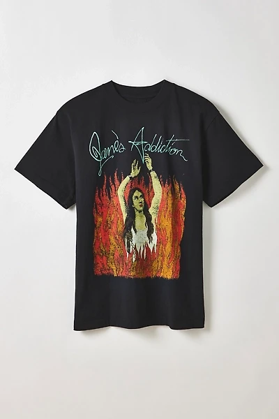 Jane’s Addiciton Vintage Graphic Heavyweight Cotton Tee