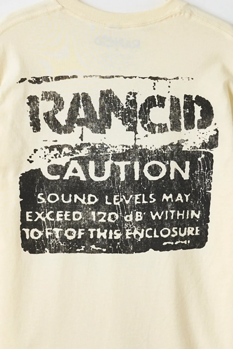 Rancid Graphic Tee