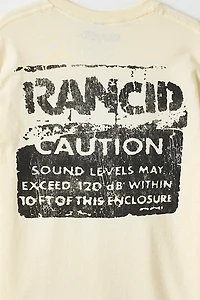 Rancid Graphic Tee